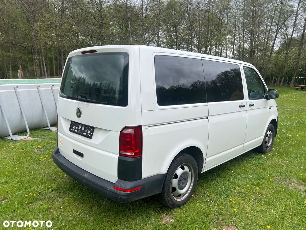 Volkswagen Transporter Caravelle DSG Kurz Highline - 5
