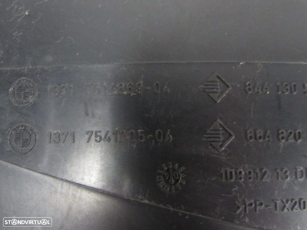 Conduta de Admissão Seminovo/ Original BMW Z4 Roadster (E85)/BMW Z4 Coupe (E86)... - 3