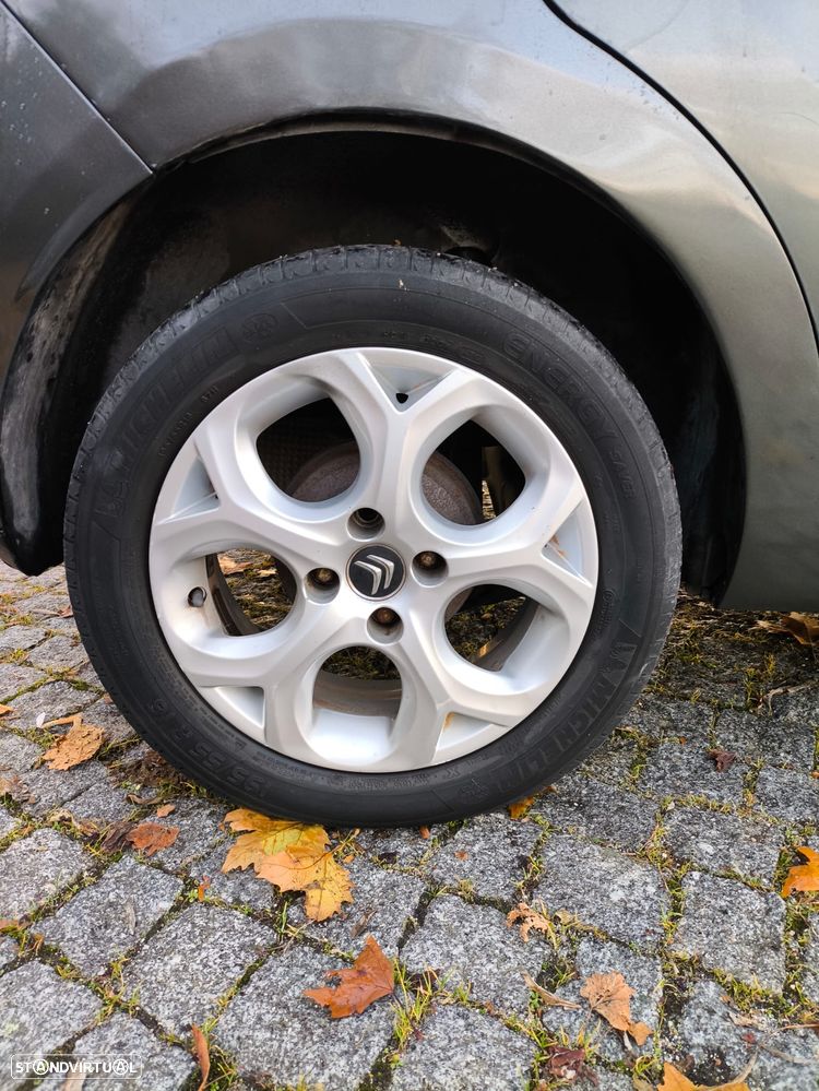 Citroën C3 1.4 HDi Airdream Exclusive - 8