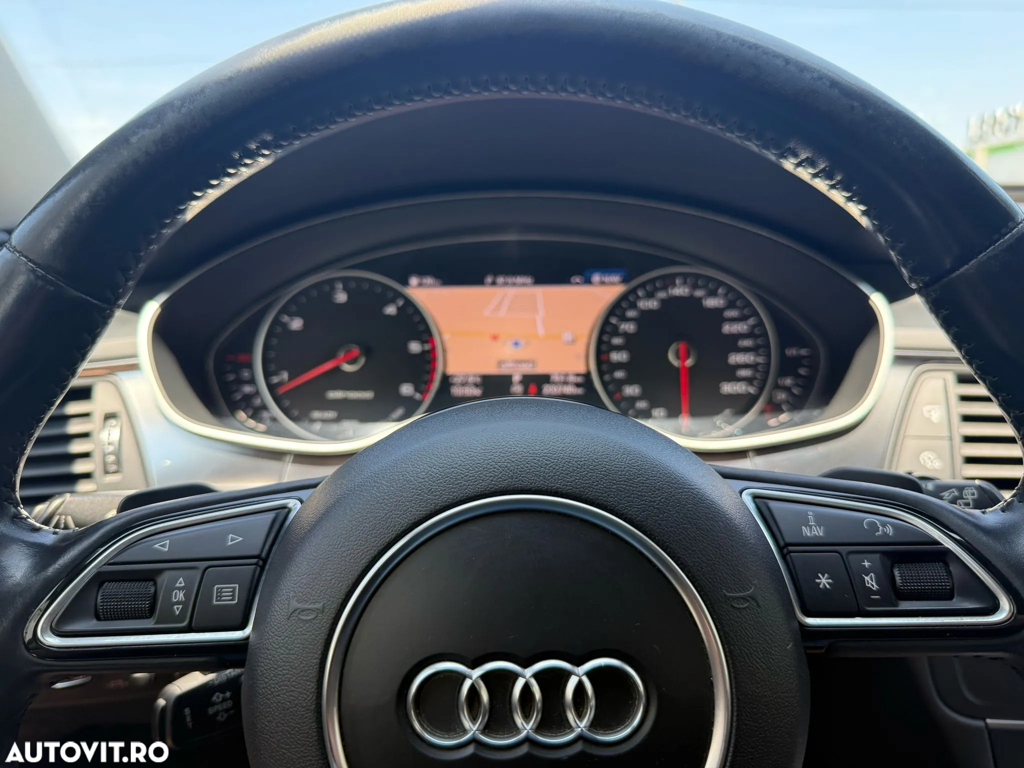 Audi A6 Allroad 3.0 TDI Quattro S tronic - 8