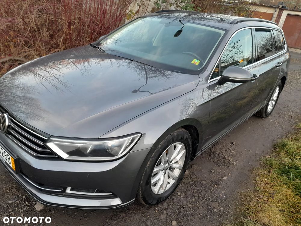 Volkswagen Passat 1.4 TSI BMT ACT Comfortline - 2