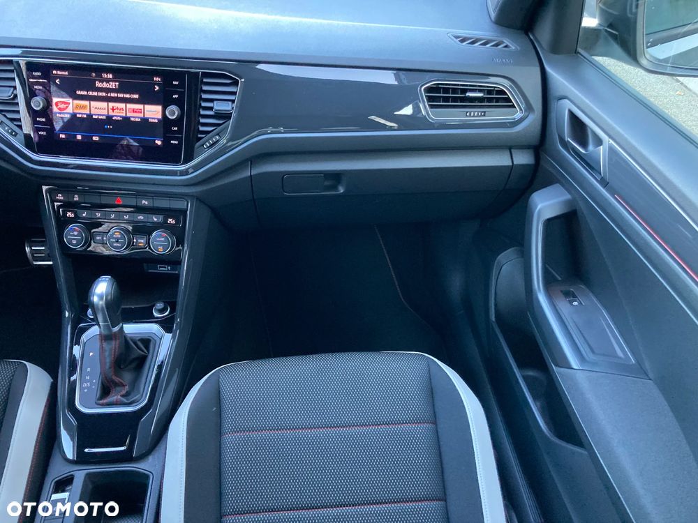 Volkswagen T-Roc 1.5 TSI ACT OPF DSG Sport - 22