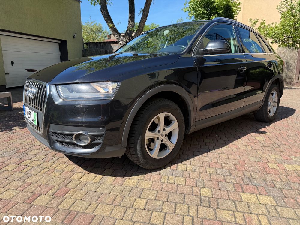 Audi Q3 2.0 TDI Edycja Specjalna - 2
