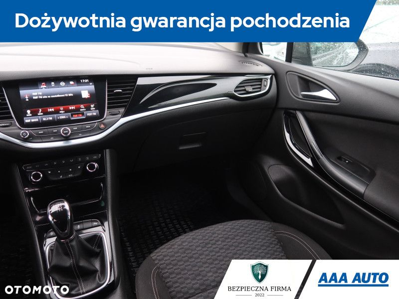 Opel Astra - 9