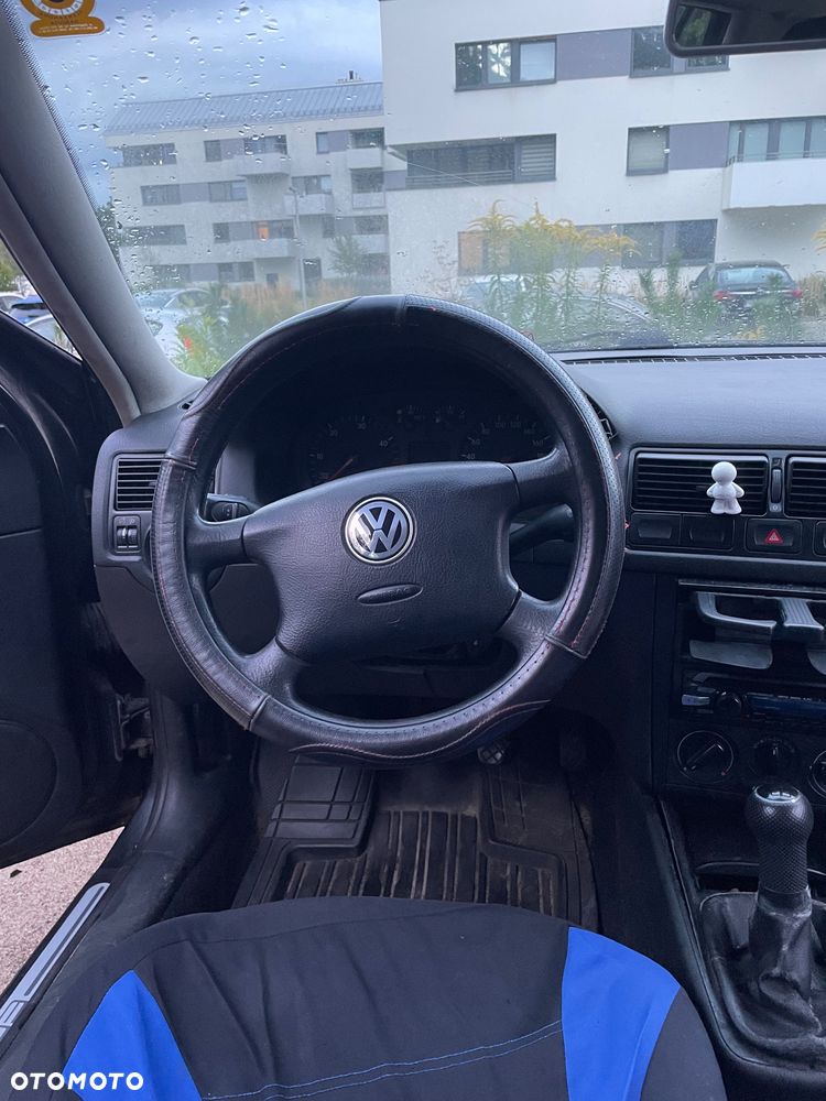 Volkswagen Golf 1.9 TDI Basis - 7