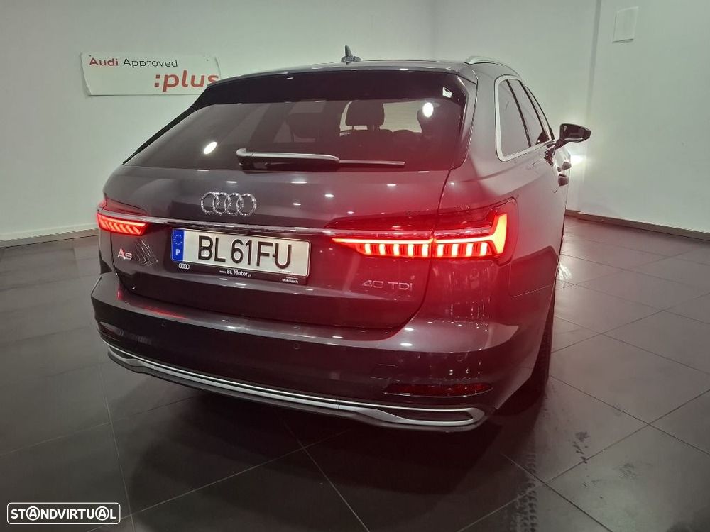Audi A6 Avant - 7