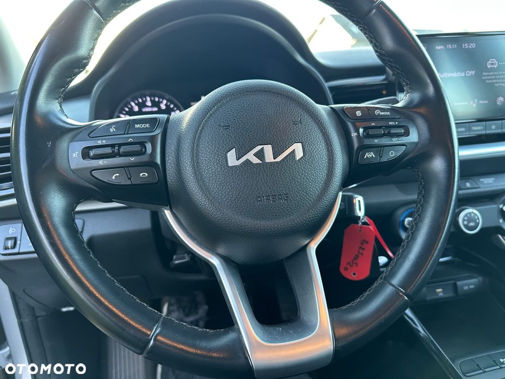 Kia Stonic 1.0 T-GDI OPF Mild Hybrid Nightline Edition - 18