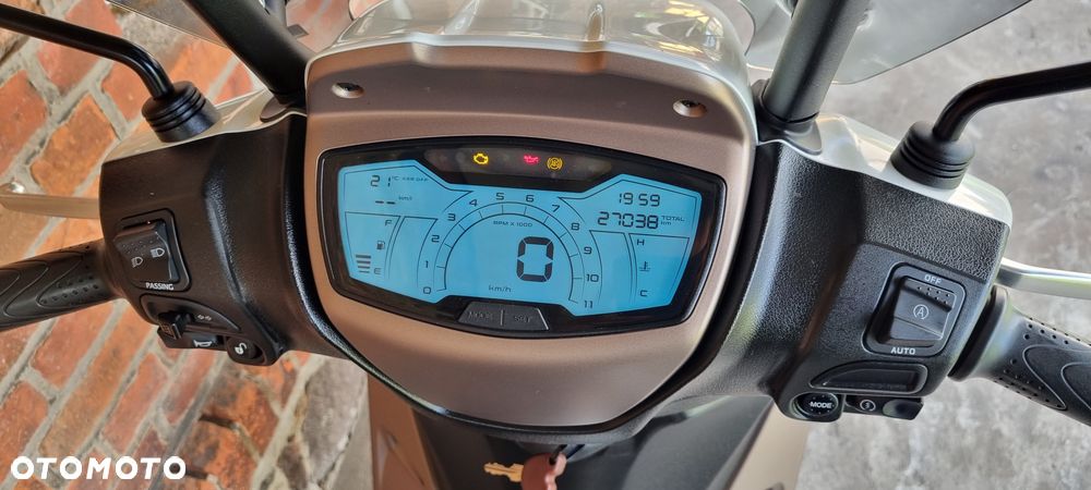 Piaggio Medley - 3