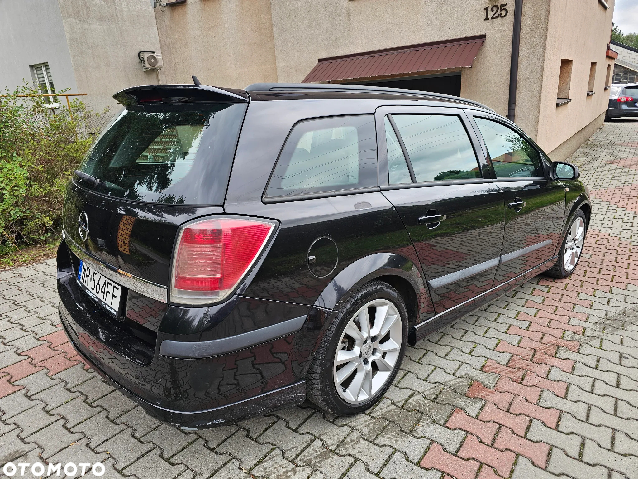 Opel Astra III 2.0 T Cosmo - 6