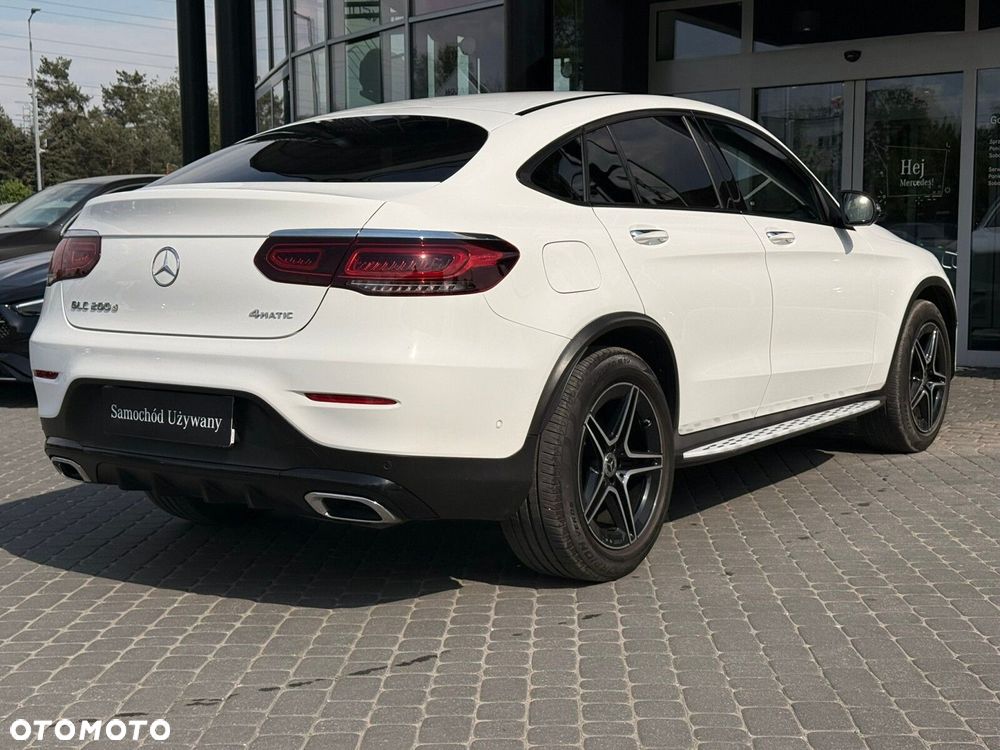 Mercedes-Benz GLC 200 d 4-Matic - 8