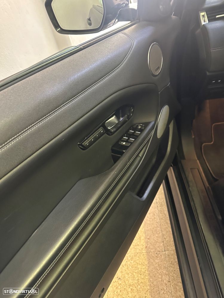 Land Rover Range Rover Evoque Cabrio 2.0 TD4 HSE Dynamic - 15