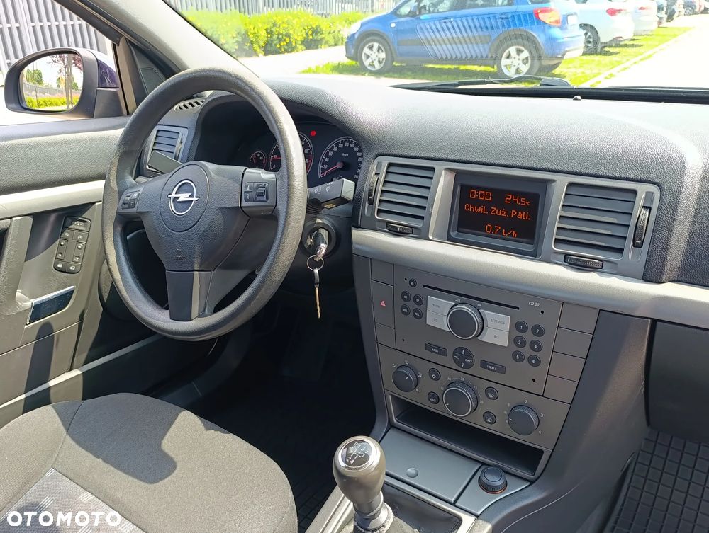Opel Vectra 1.8 Essentia - 6
