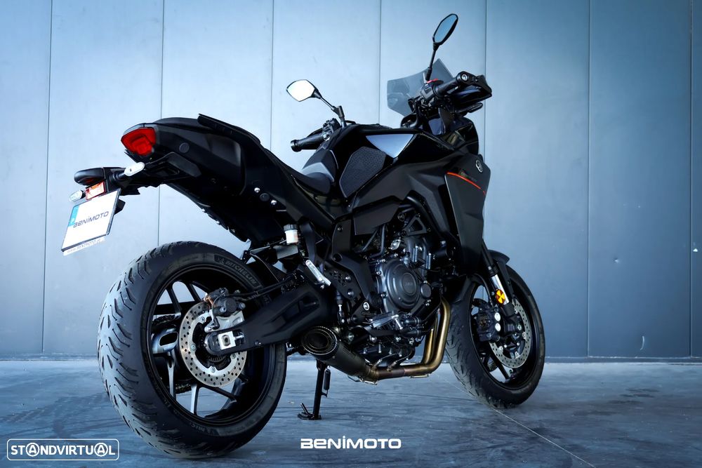 Yamaha Tracer 7 - 7