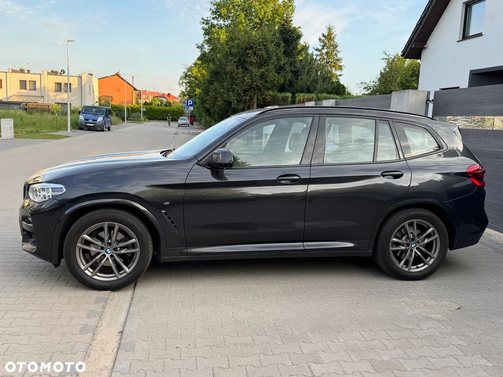BMW X3 xDrive20i M Sport sport - 3