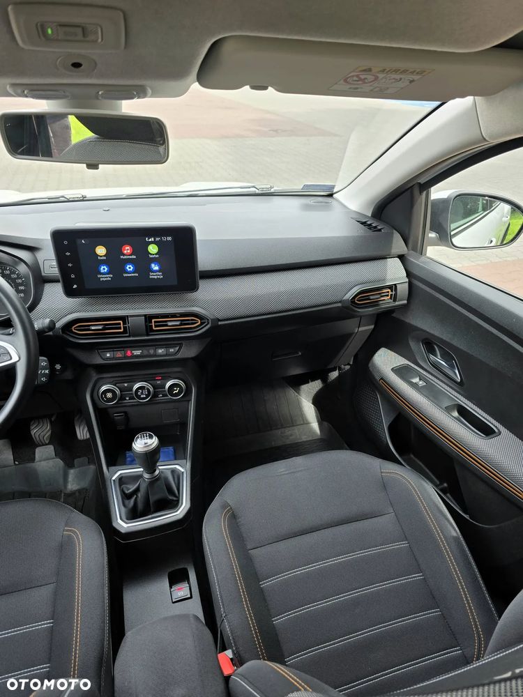 Dacia Sandero Stepway 1.0 TCe SL Celebration S&S - 8