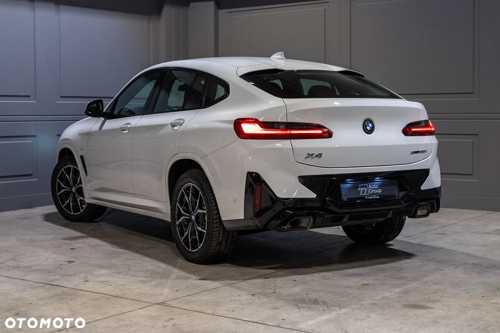 BMW X4 xDrive20i mHEV M Sport sport - 4