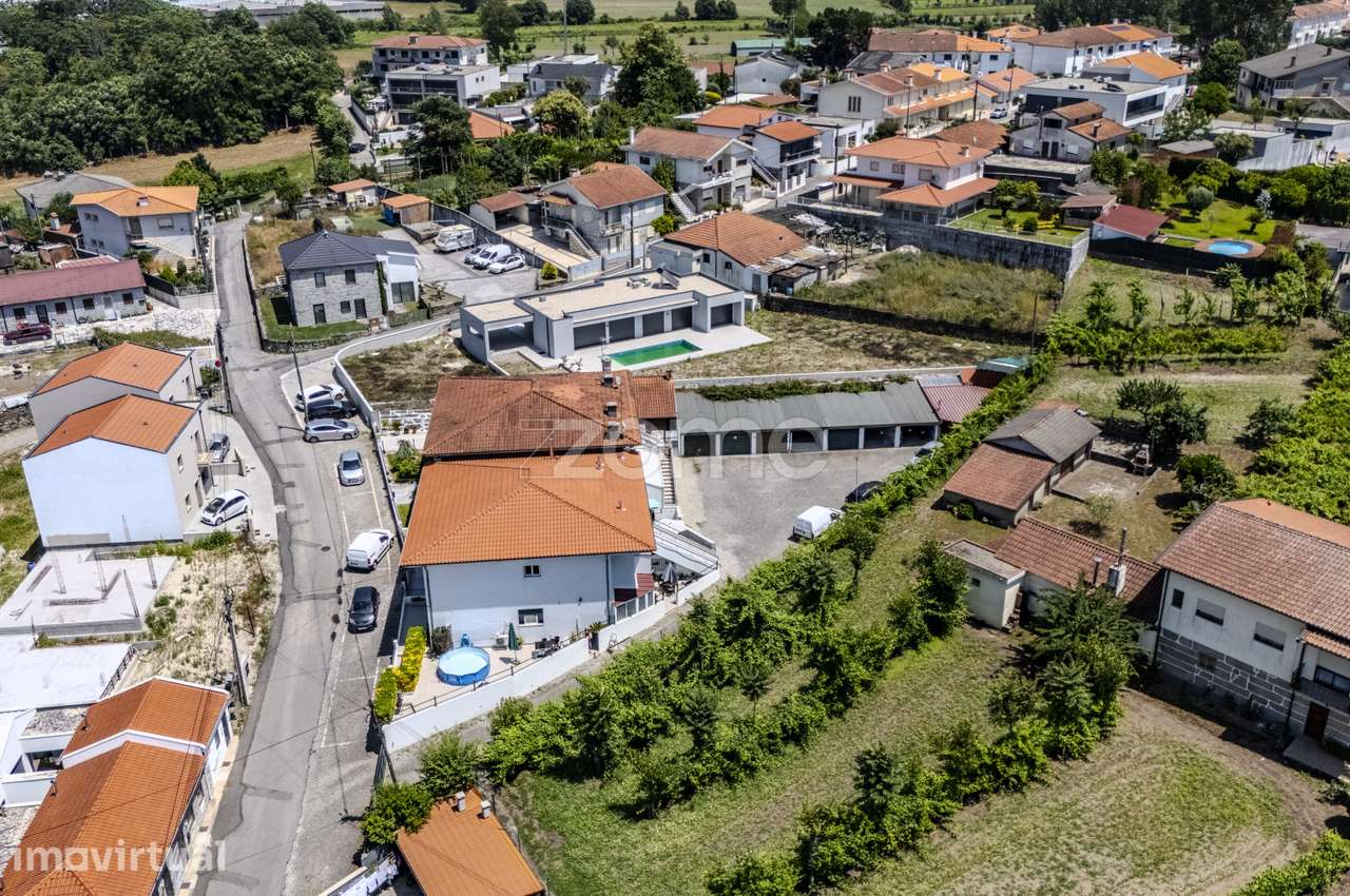 Apartamento T2 com Garagem Fechada em Ponte, Guimarães. - Grande imagem: 5/40