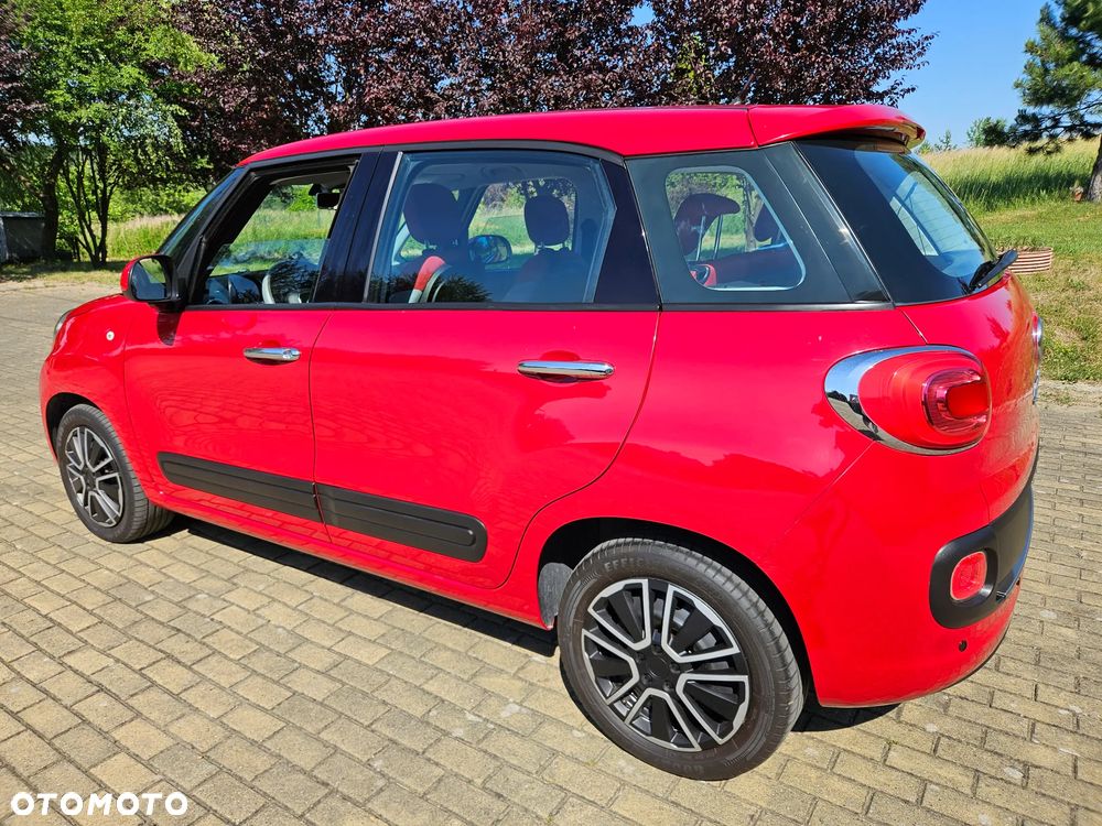 Fiat 500L 1.4 16V Easy - 11