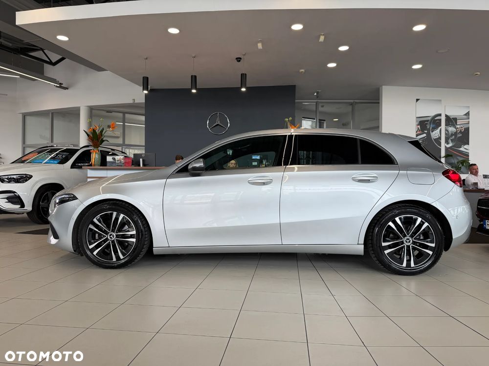 Mercedes-Benz Klasa A 200 Progressive 7G-DCT - 3
