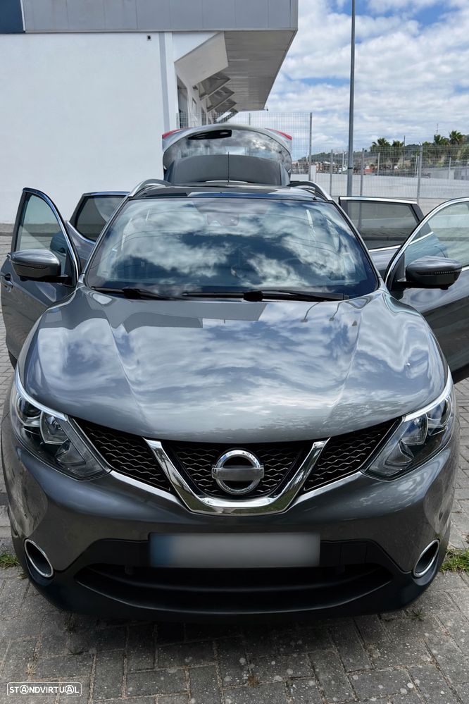 Nissan Qashqai 1.5 dCi Tekna Pele - 2