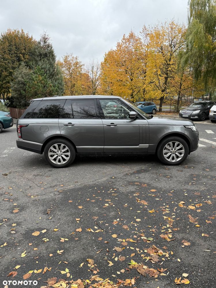 Land Rover Range Rover - 8