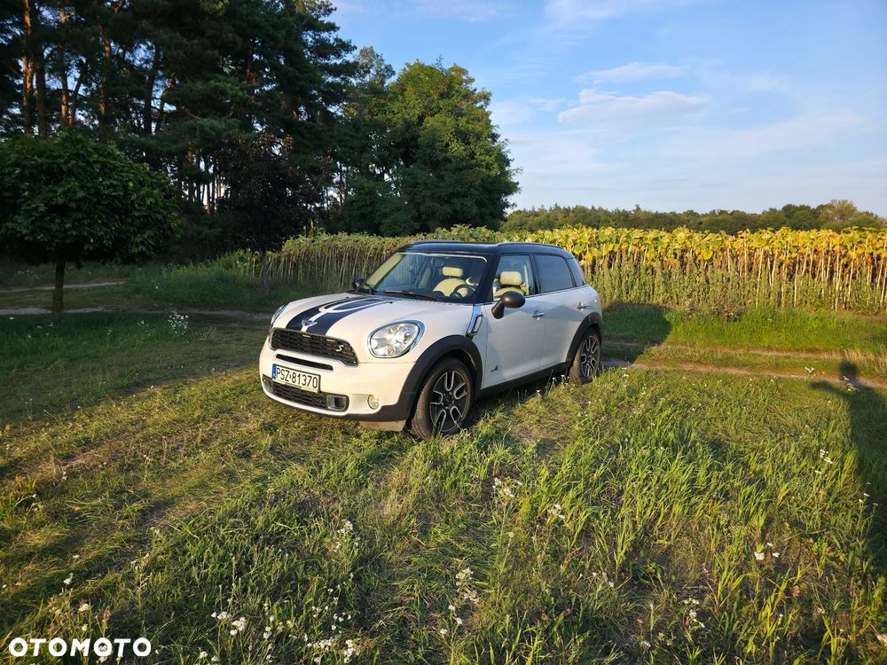 MINI Countryman Cooper SD All4 - 6