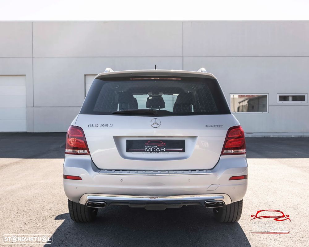 Mercedes-Benz GLK 250 BlueTEC 4-Matic - 18