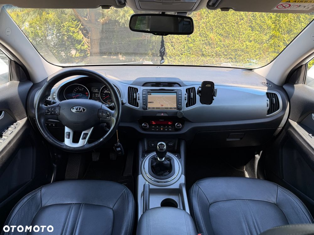 Kia Sportage 1.6 GDI Business Line L 2WD - 17