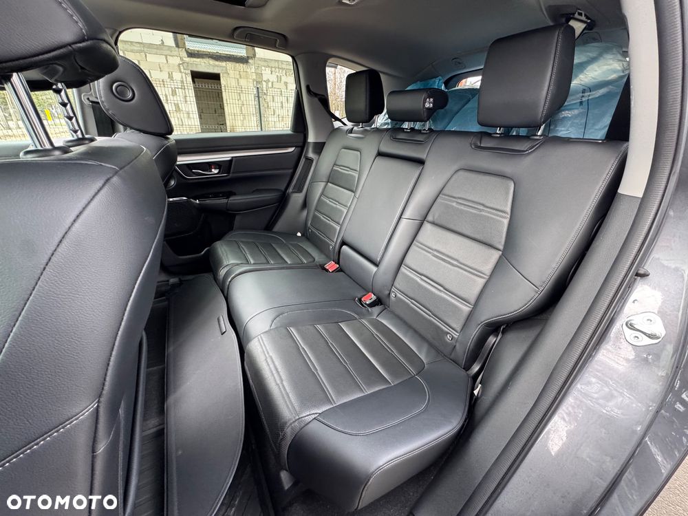 Honda CR-V ver-2-0-lifestyle-plus-honda-connectplus- - 16