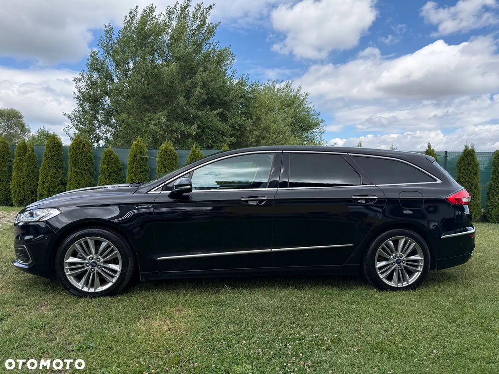 Ford Mondeo 2.0 EcoBlue Allrad VIGNALE - 4