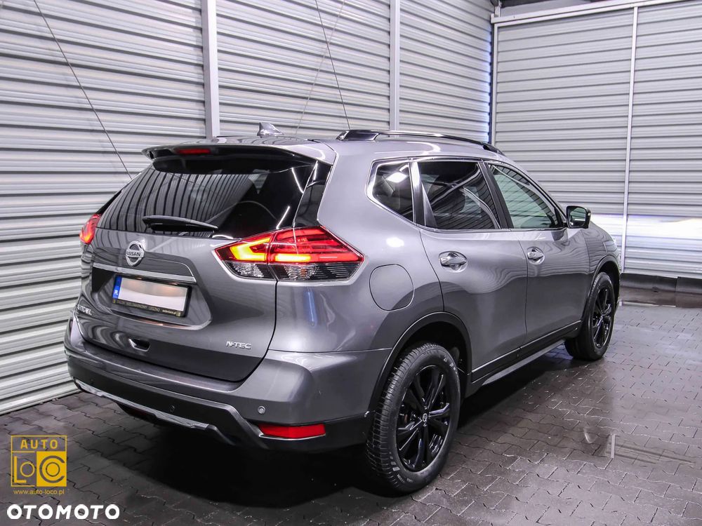Nissan X-Trail 1.7 dCi N-Tec 4WD Xtronic - 8