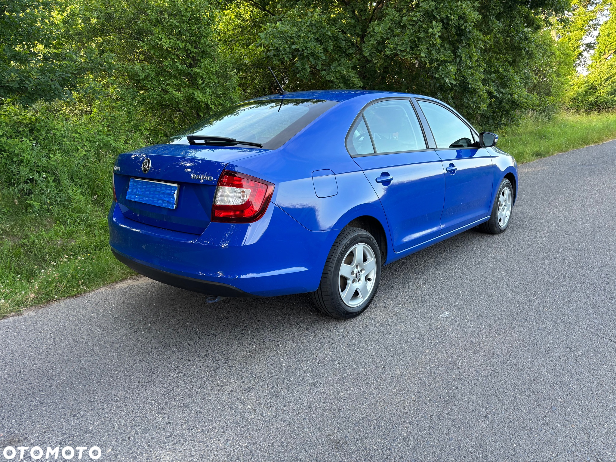 Skoda RAPID 1.4 TDI DPF Ambition - 5