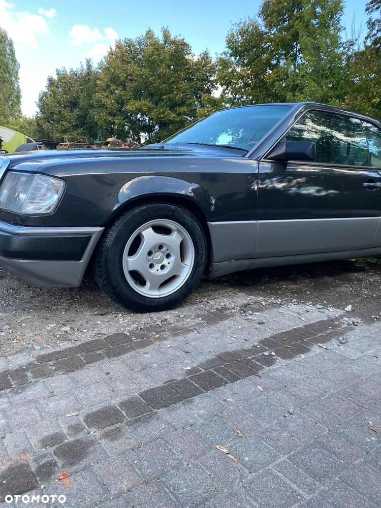 Mercedes-Benz W124 (1984-1993) ver-350-gd-turbo - 8