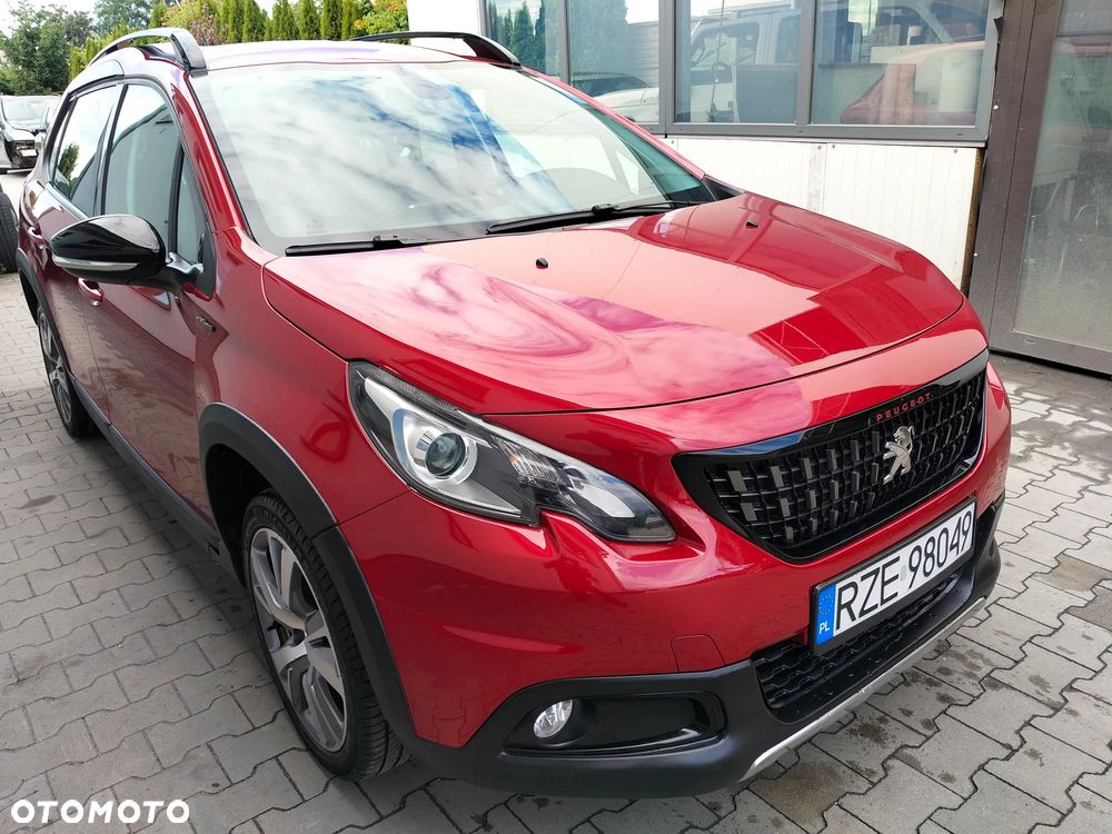 Peugeot 2008 PureTech 110 Stop&Start GT-Line Edition - 1