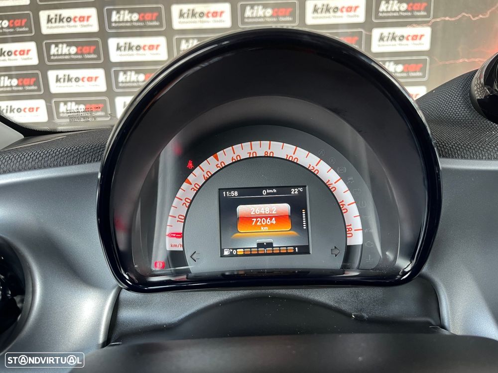 Smart ForFour 1.0 Passion 71 - 20
