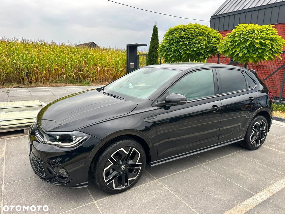 Volkswagen Polo 1.0 TSI OPF R-Line - 2
