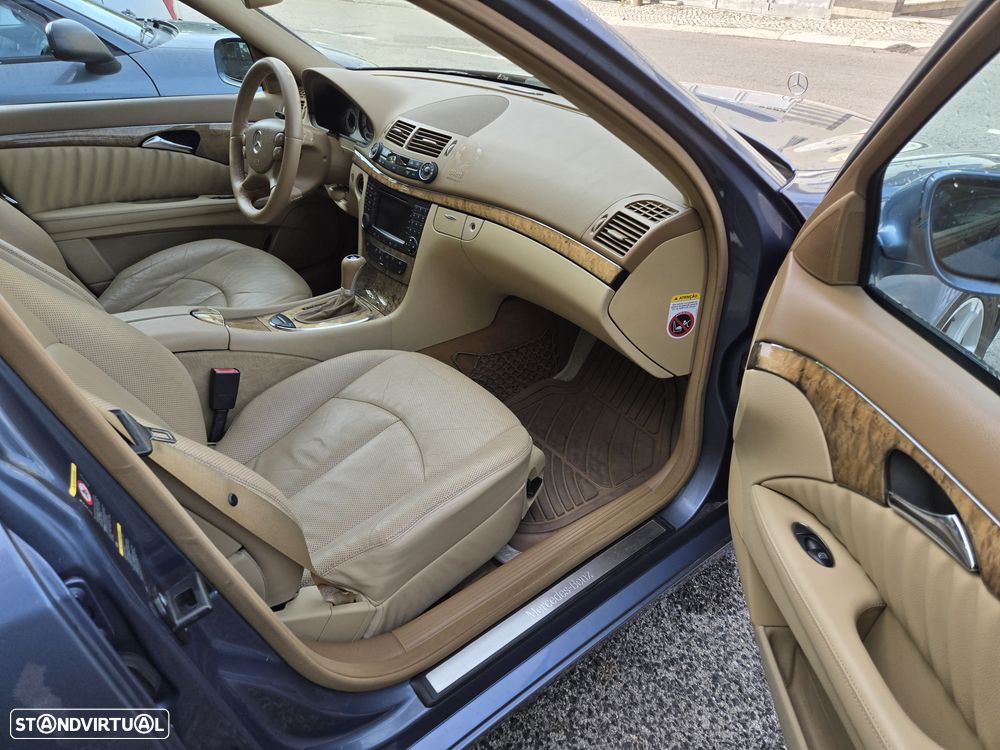 Mercedes-Benz E 220 CDi Executive II Aut. - 5