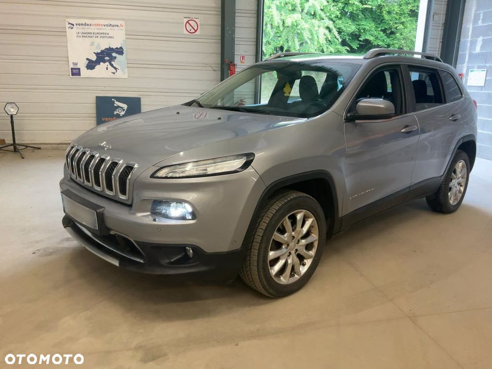 Jeep Cherokee 2.0 Multijet Active Drive I Automatik Limited - 4