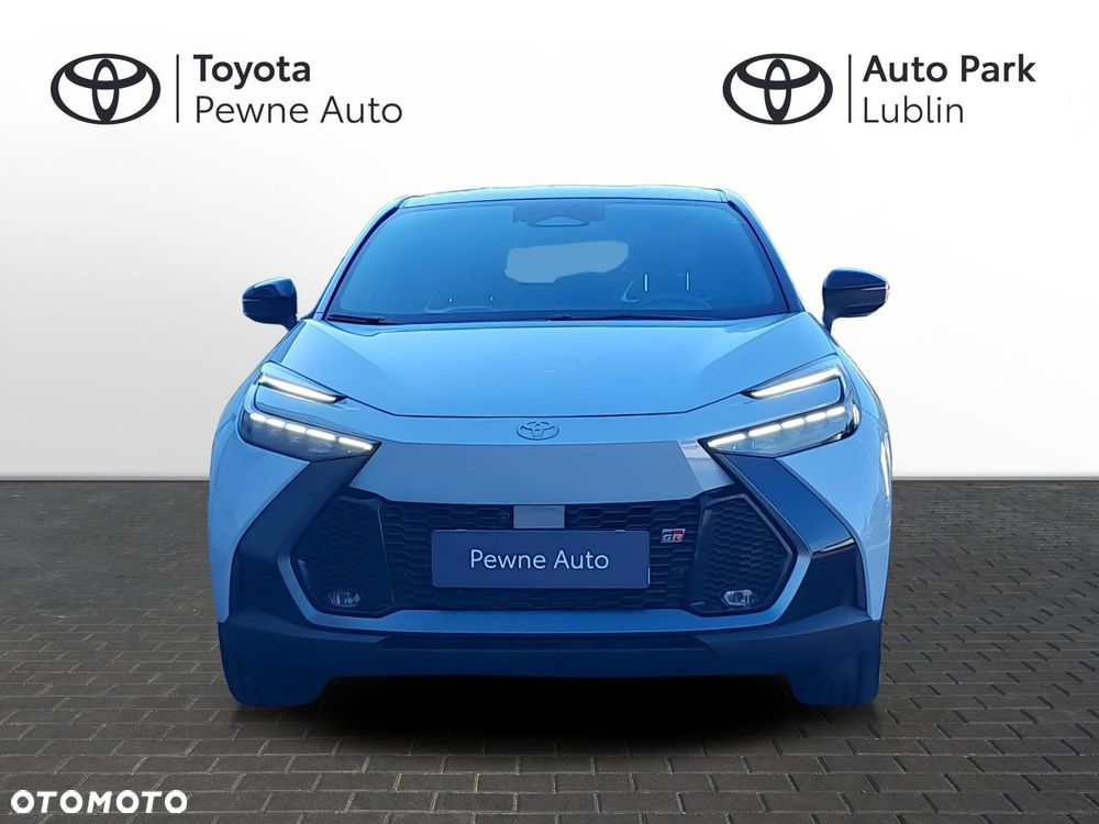 Toyota C-HR - 9