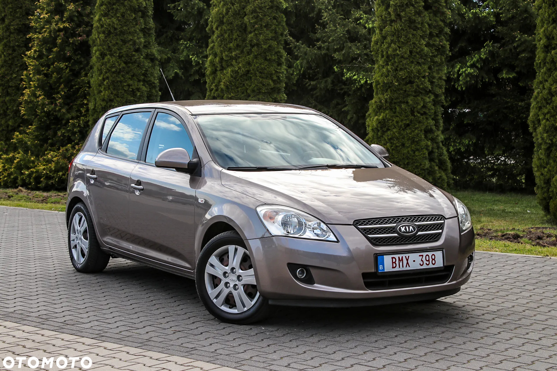 Kia Ceed Cee'd 1.6 Crdi Comfort - 11