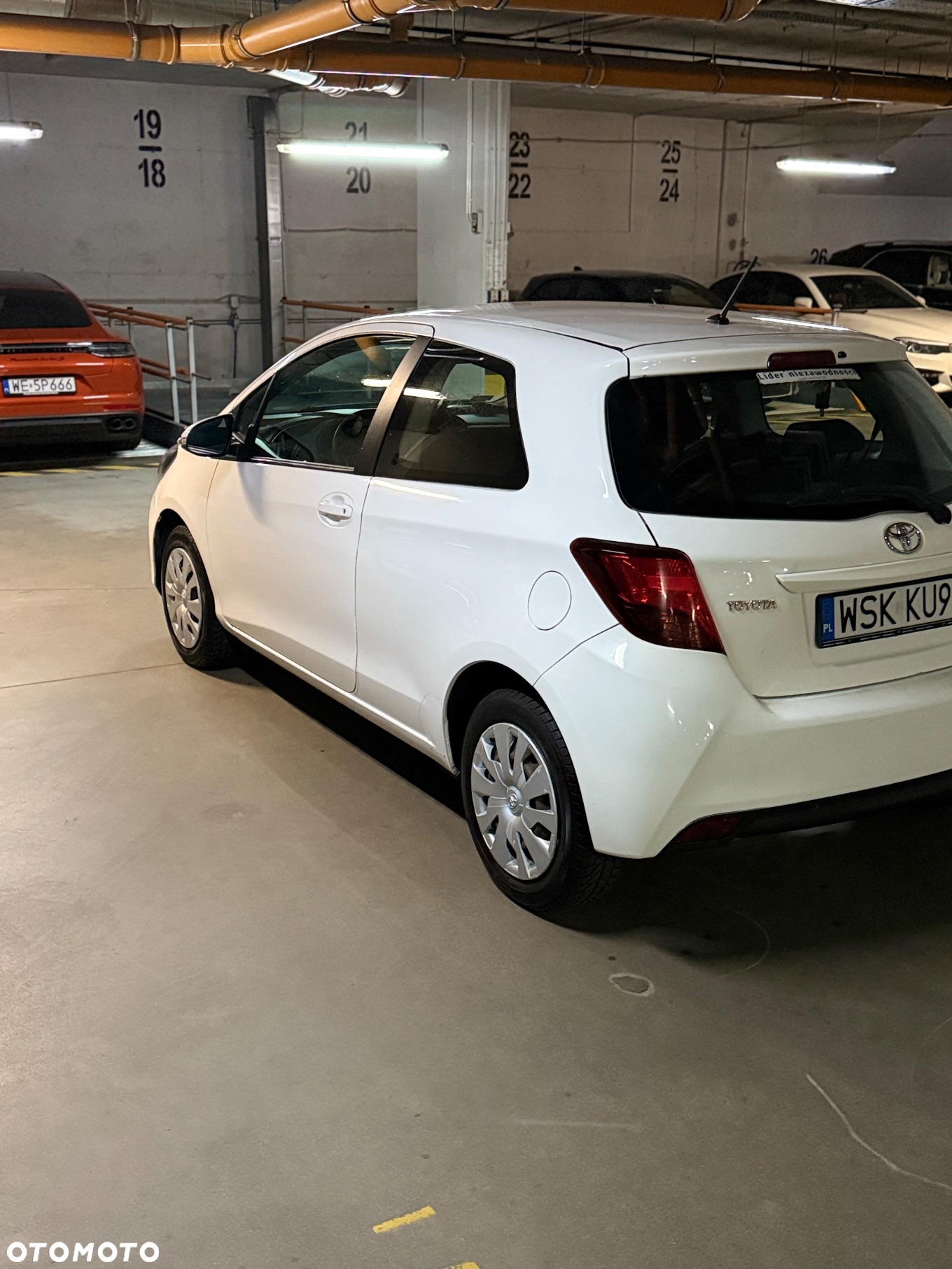 Toyota Yaris 1.33 Dynamic - 7