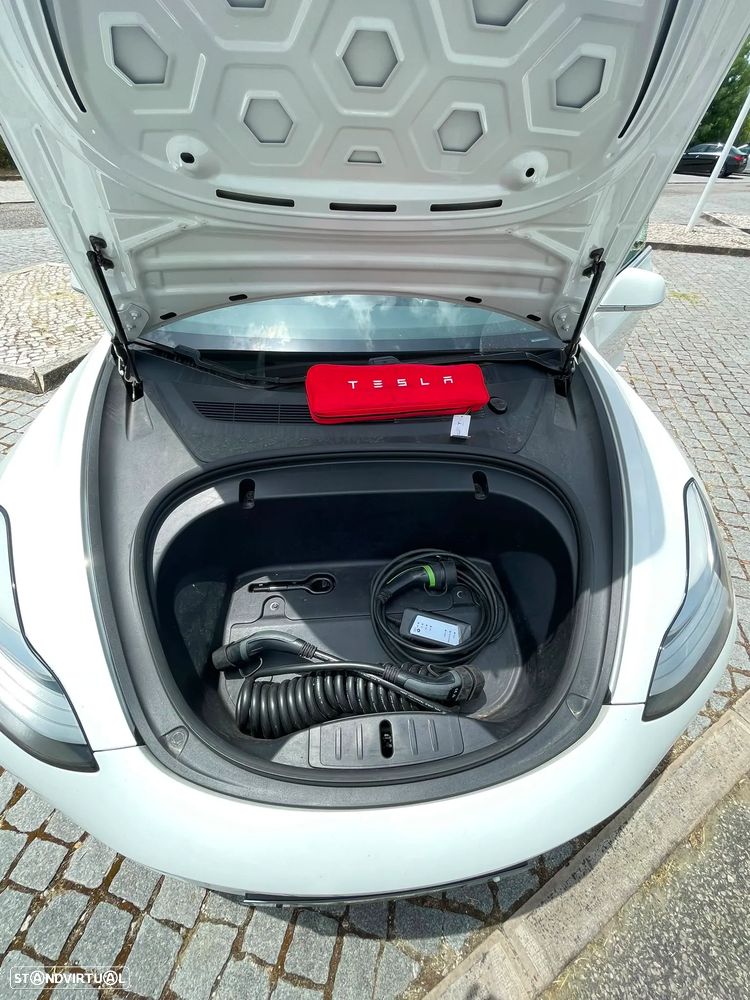 Tesla Model 3 Long Range Tração Integral - 37