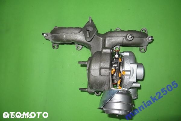 VW BEETLE BORA GOLF IV SHARAN 1,9TDI 105KM AXR BEW - 3