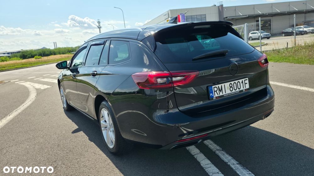 Opel Insignia 2.0 CDTI Ultimate S&S - 13