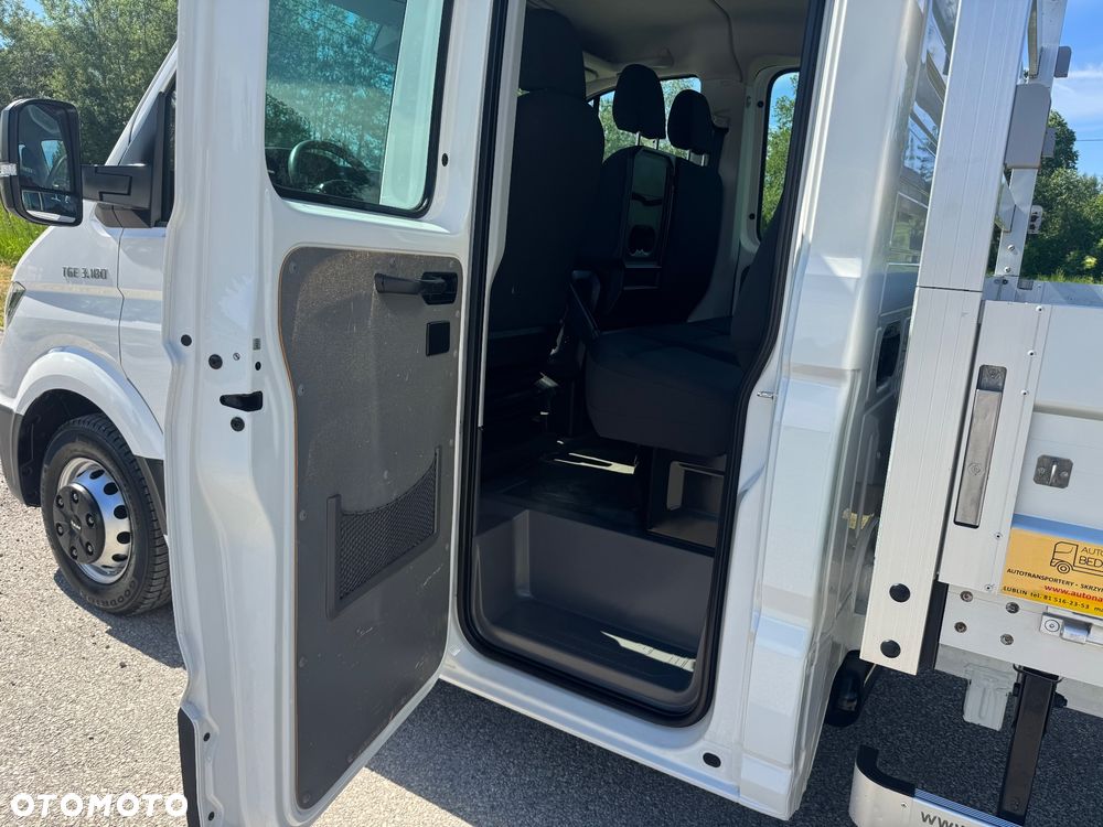 Volkswagen Crafter Man - 10