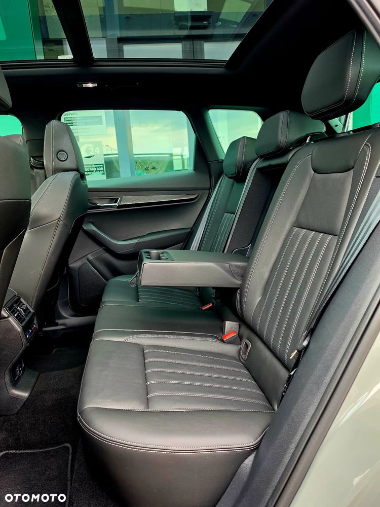 Skoda Karoq 2.0 TSI 4x4 Sportline DSG - 14