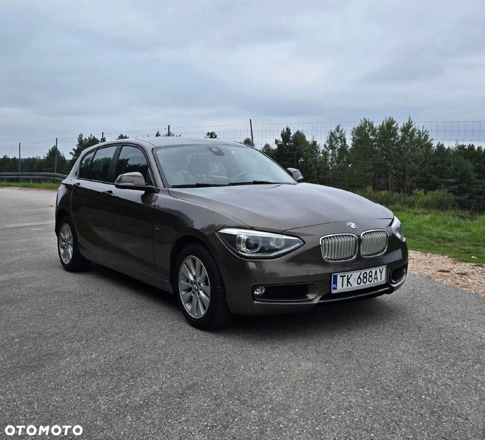 BMW Seria 1 118i Urban Line - 24