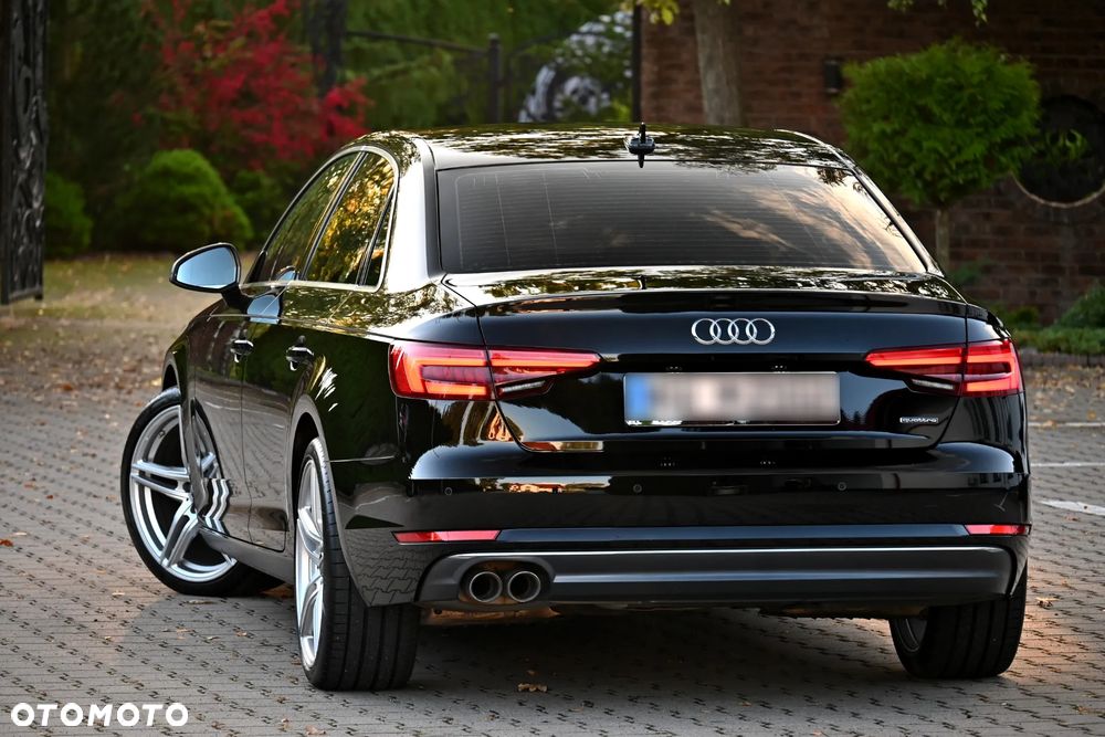 Audi A4 Limousine 2.0 TDI S tronic quattro sport - 17