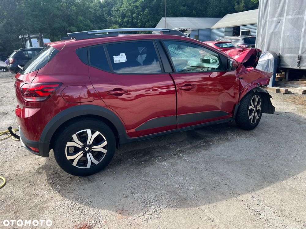 Dacia Sandero TCe 90 CVT Expression - 2