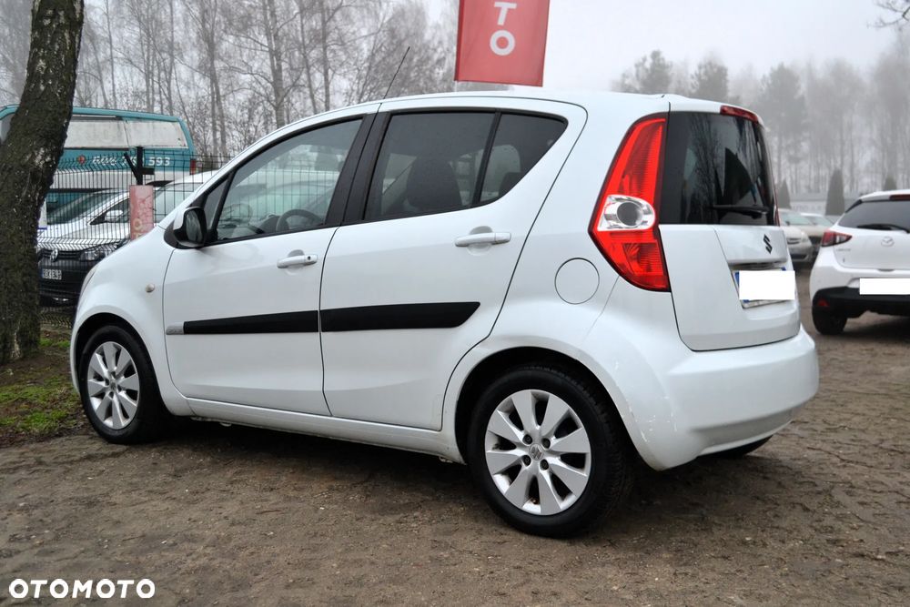Suzuki Splash 1.0 Comfort - 5